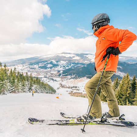 Chaty Ski Telgart Exterior photo