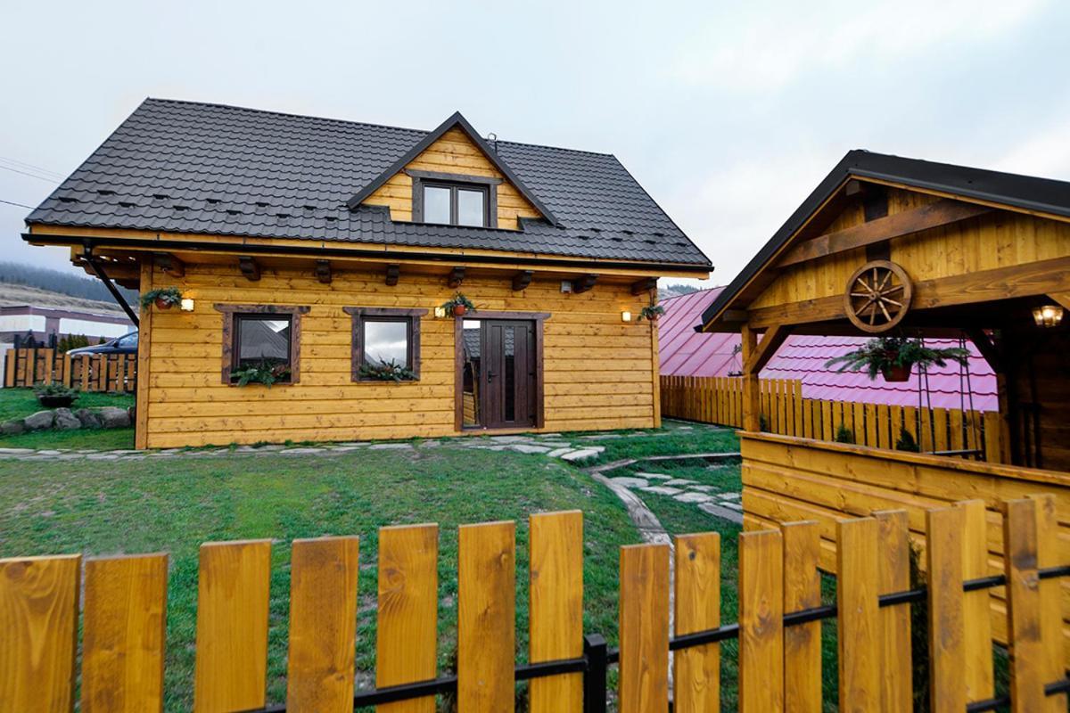 Chaty Ski Telgart Exterior photo
