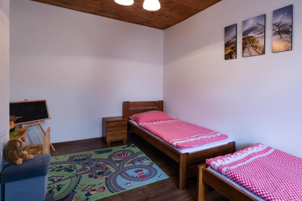 Chaty Ski Telgart Room photo