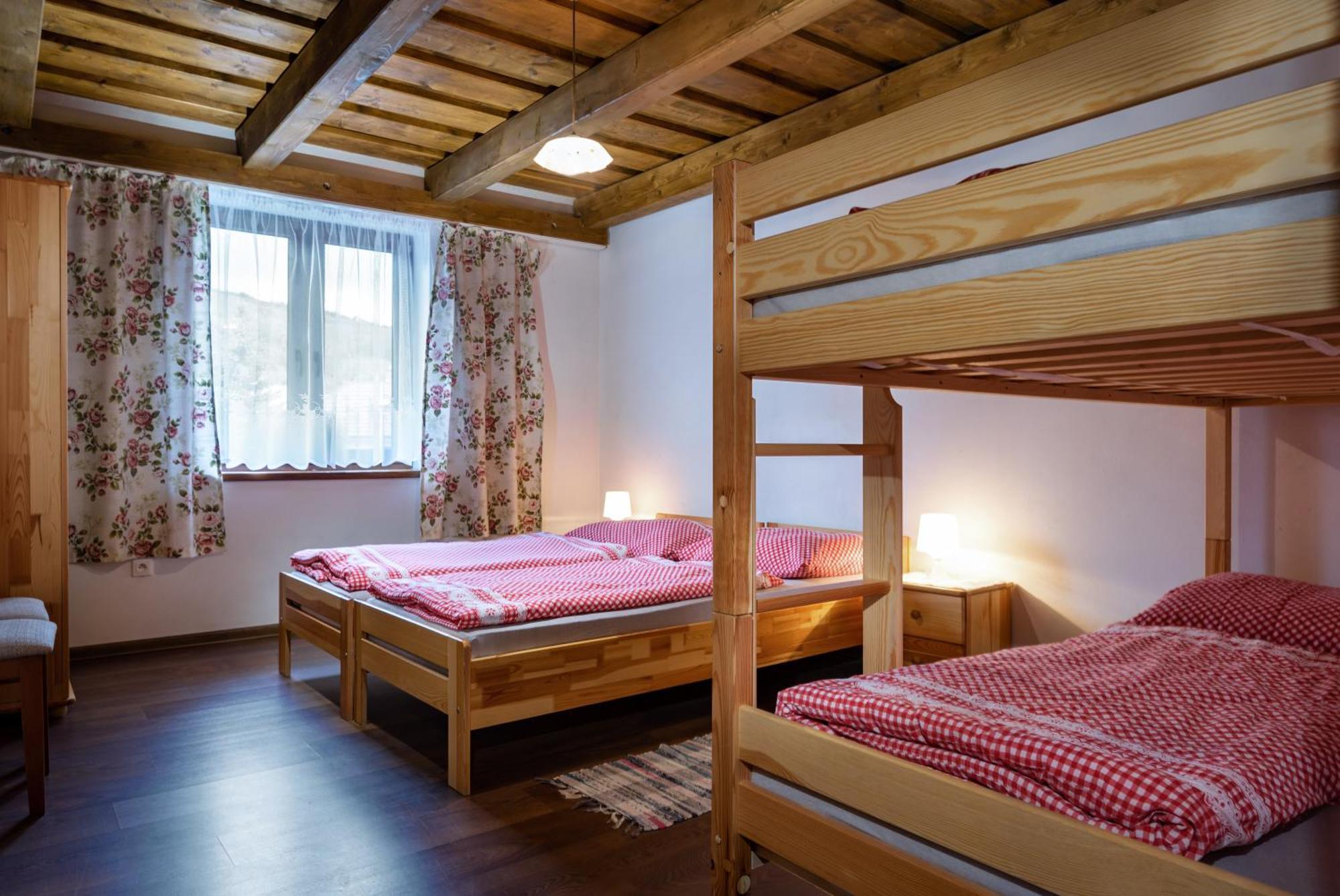 Chaty Ski Telgart Room photo