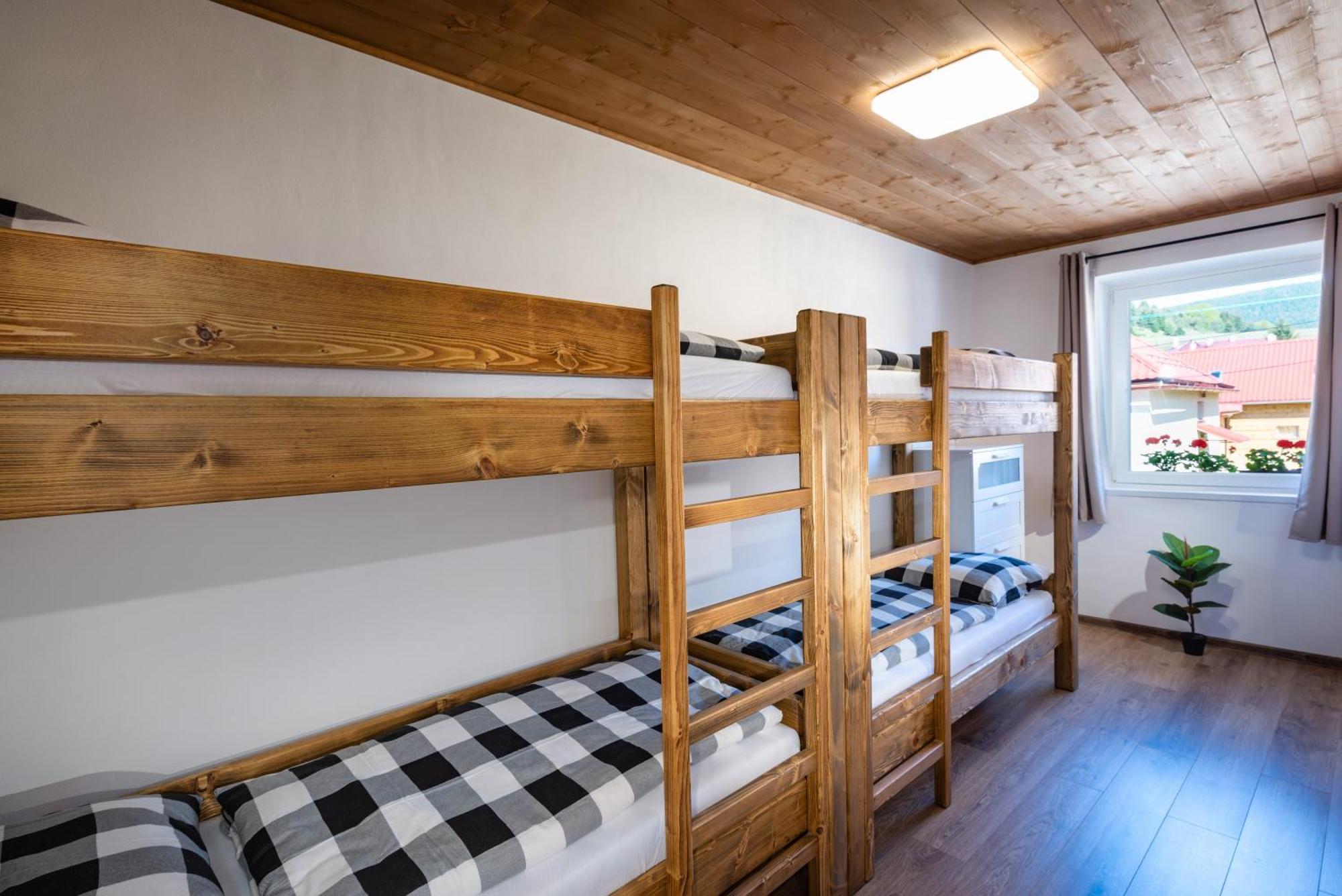 Chaty Ski Telgart Room photo
